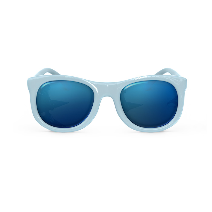 SUAVINEX | Dětské brýle polarizované - 24/36 měsíců NEW - tmavě modré