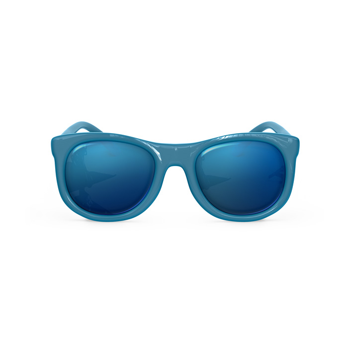 SUAVINEX | Dětské brýle polarizované - 24/36 měsíců NEW - světle modré