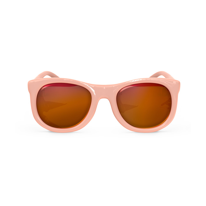 SUAVINEX | Dětské brýle polarizované - 24/36 měsíců NEW - oranžové