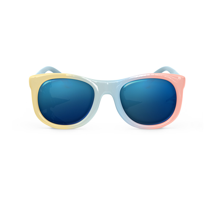 SUAVINEX | Dětské brýle polarizované - 24/36 měsíců NEW - světle modré