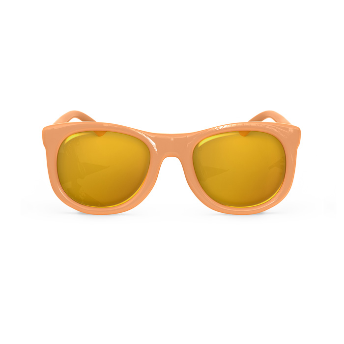 SUAVINEX | Dětské brýle polarizované - 24/36 měsíců NEW - žluté
