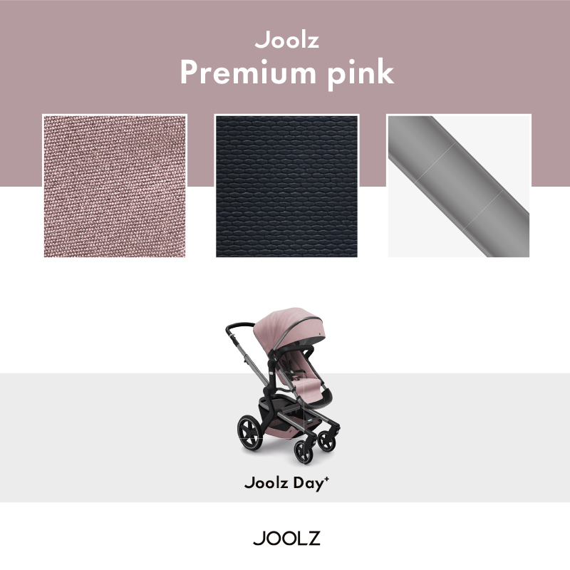 JOOLZ | Day+ kompletní set - Premium pink