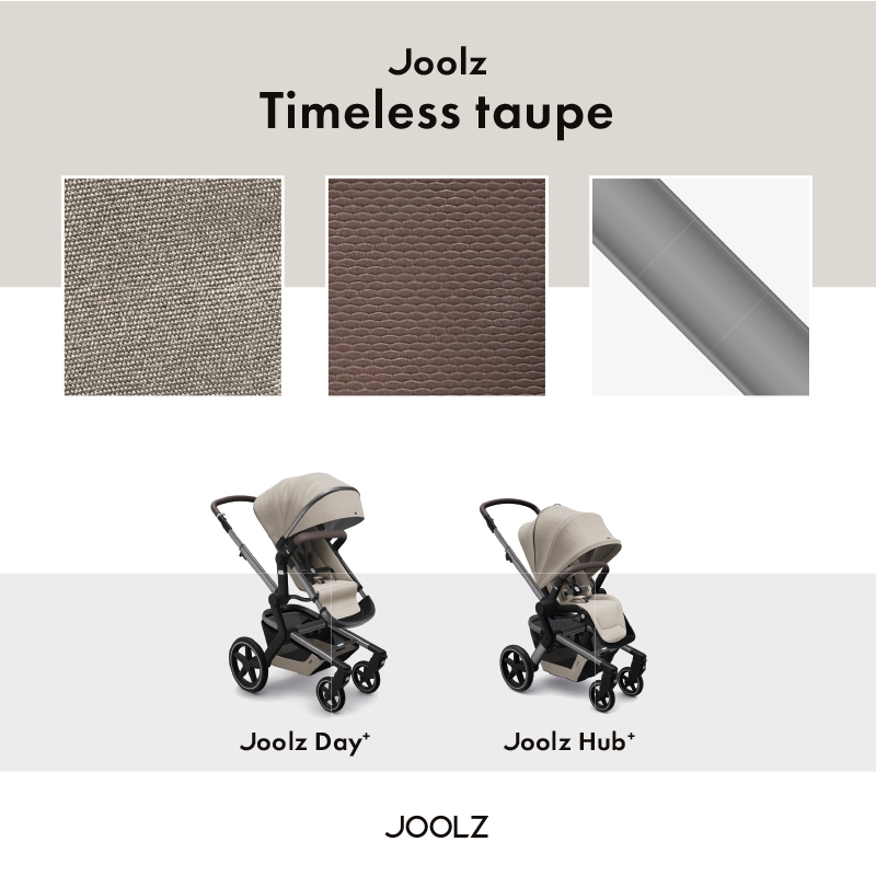 JOOLZ | Day+ kompletní set - Timeless taupe