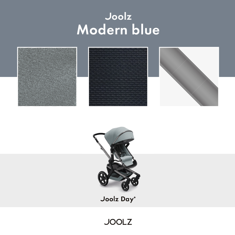 JOOLZ | Uni Fusak - Modern blue