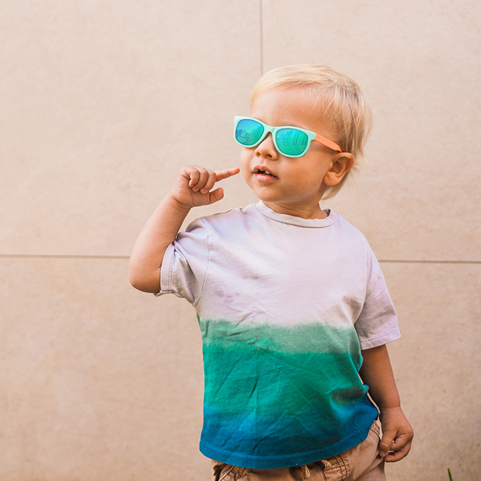 SUAVINEX | Dětské brýle polarizované - +36 měsíců