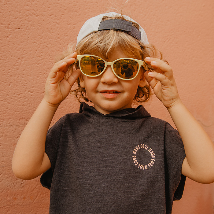 SUAVINEX | Dětské brýle polarizované s pouzdrem - 3-8 let NEW