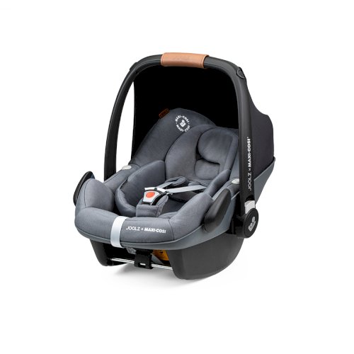 Joolz MC Pebble Pro i-Size car seat l grey